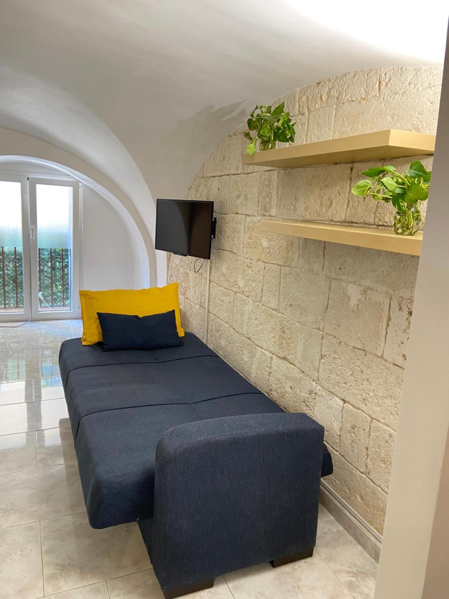 La Maison Des Voyageurs Bari Extérieur photo