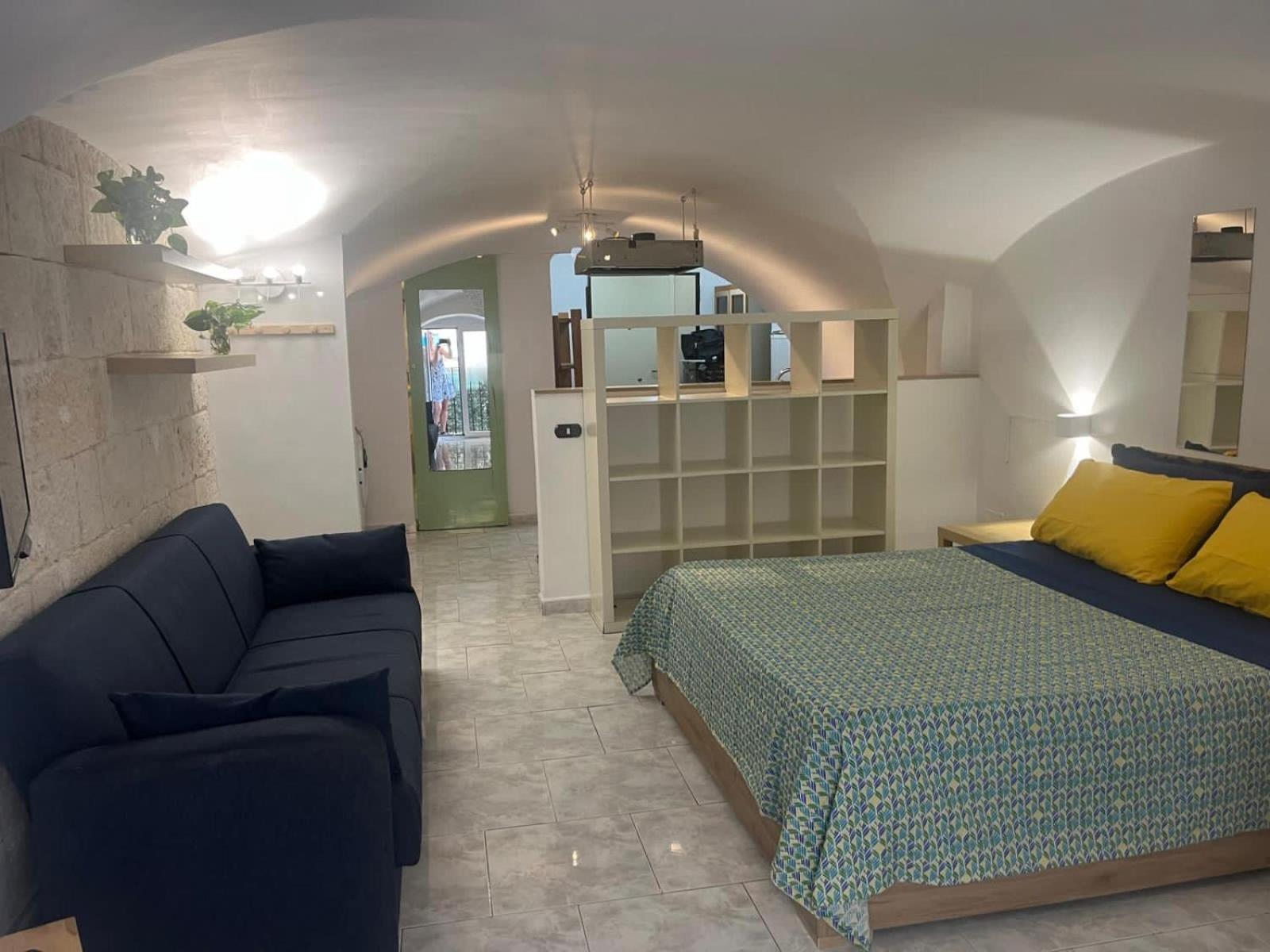 La Maison Des Voyageurs Bari Extérieur photo